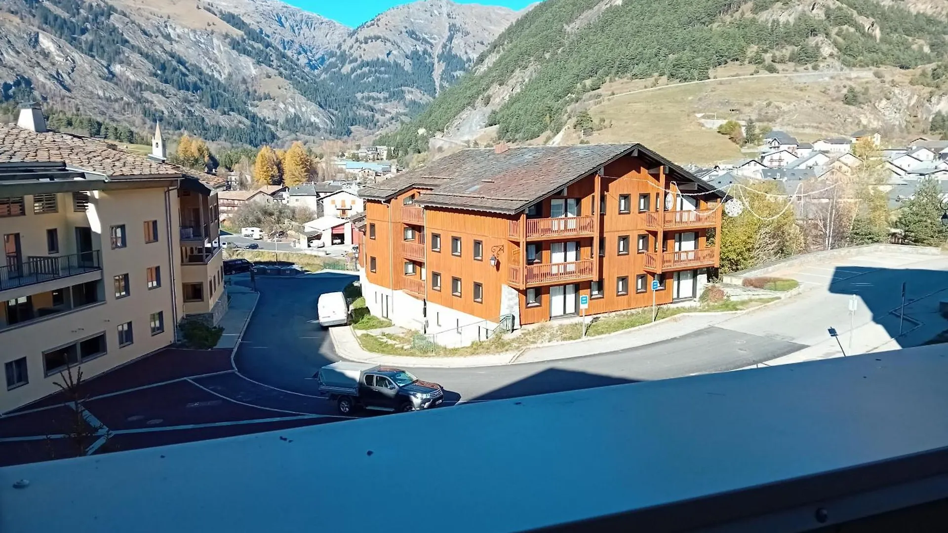 아파트 Terrasses D 310 Parc Nat Vanoise Appart 6 Pers Val Cenis