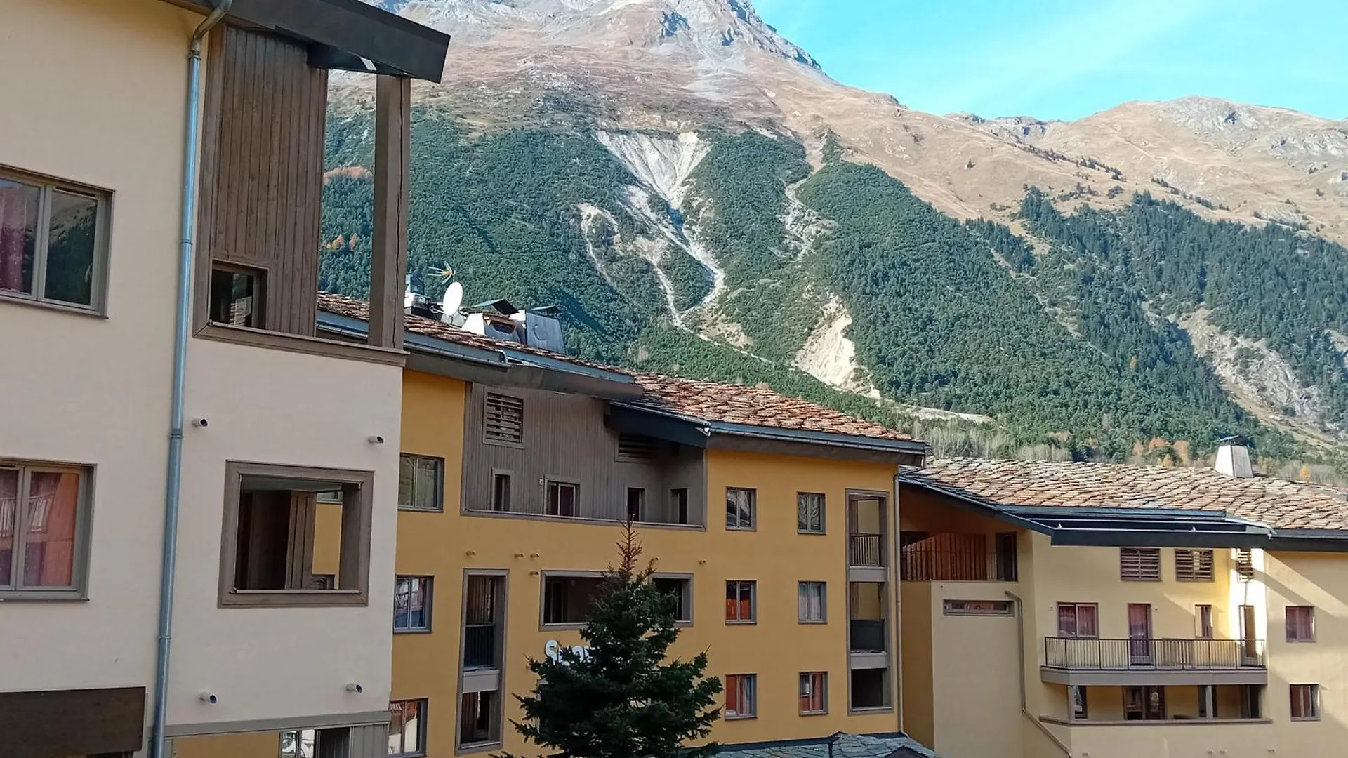 Terrasses D 310 Parc Nat Vanoise Appart 6 Pers Val Cenis 프랑스